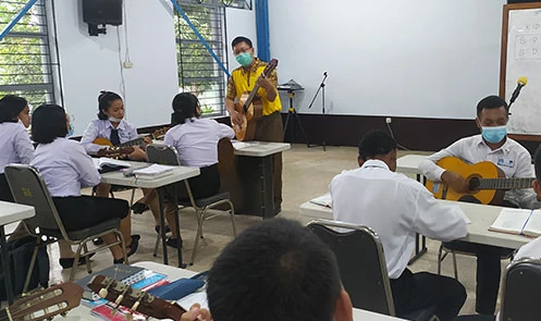 Yayasan Kaki Dian Emas